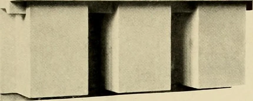 An illustration from Catalogue of plaster reproductions from antique, medieval and modern sculpture : subjects suitable for schools, libraries, and homes., 1911, leaf 208