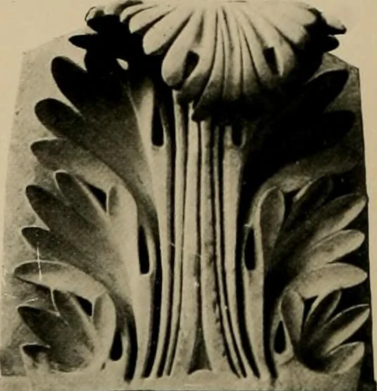 An illustration from Catalogue of plaster reproductions from antique, medieval and modern sculpture : subjects suitable for schools, libraries, and homes., 1911, leaf 209