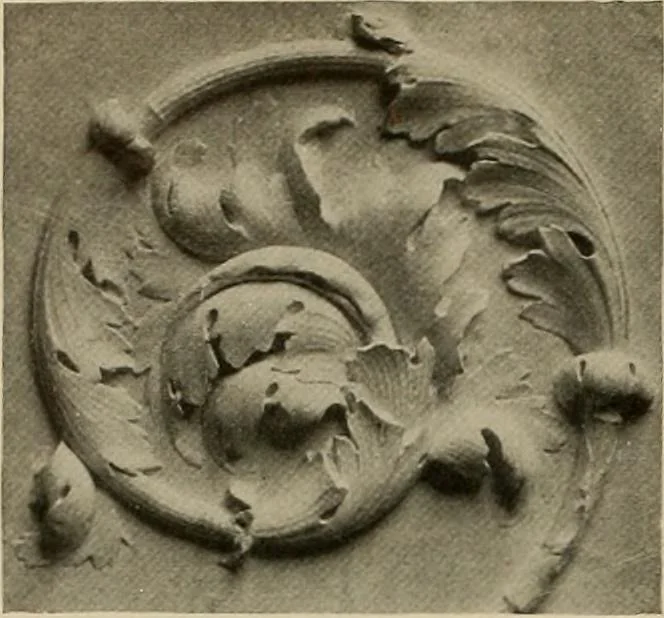 An illustration from Catalogue of plaster reproductions from antique, medieval and modern sculpture : subjects suitable for schools, libraries, and homes., 1911, leaf 211