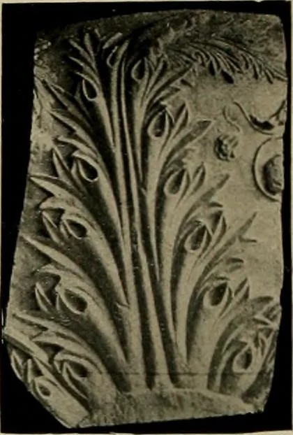 An illustration from Catalogue of plaster reproductions from antique, medieval and modern sculpture : subjects suitable for schools, libraries, and homes., 1911, leaf 211