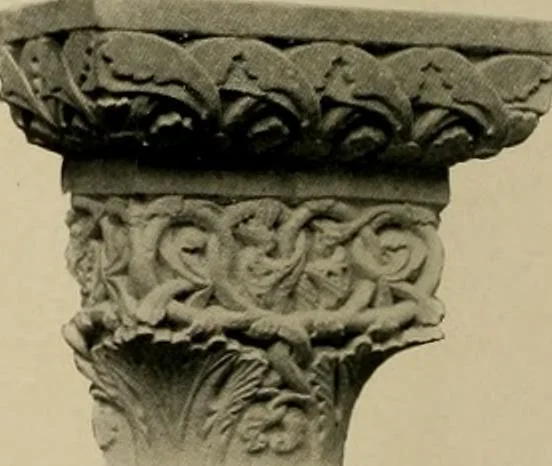 An illustration from Catalogue of plaster reproductions from antique, medieval and modern sculpture : subjects suitable for schools, libraries, and homes., 1911, leaf 211