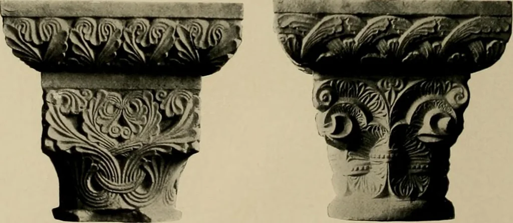 An illustration from Catalogue of plaster reproductions from antique, medieval and modern sculpture : subjects suitable for schools, libraries, and homes., 1911, leaf 211