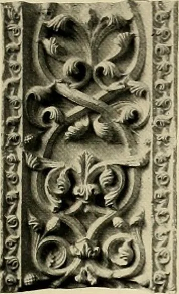 An illustration from Catalogue of plaster reproductions from antique, medieval and modern sculpture : subjects suitable for schools, libraries, and homes., 1911, leaf 212