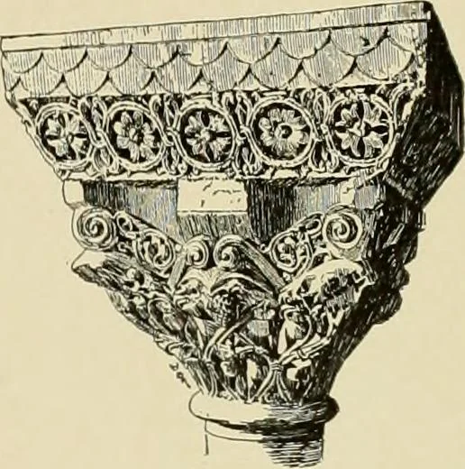 An illustration from Catalogue of plaster reproductions from antique, medieval and modern sculpture : subjects suitable for schools, libraries, and homes., 1911, leaf 212
