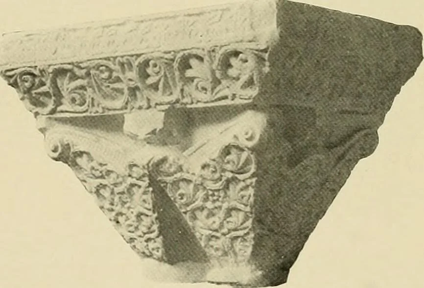 An illustration from Catalogue of plaster reproductions from antique, medieval and modern sculpture : subjects suitable for schools, libraries, and homes., 1911, leaf 212