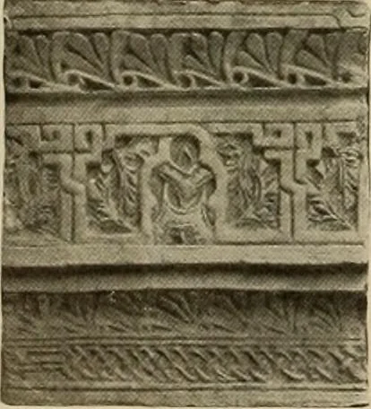 An illustration from Catalogue of plaster reproductions from antique, medieval and modern sculpture : subjects suitable for schools, libraries, and homes., 1911, leaf 213