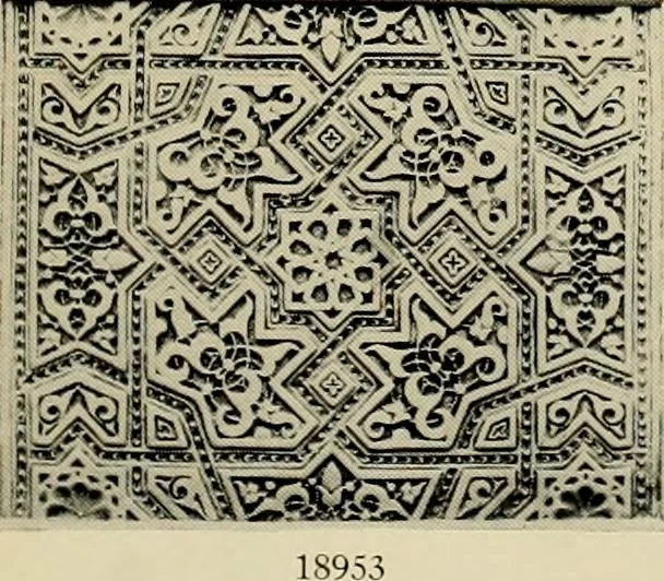 An illustration from Catalogue of plaster reproductions from antique, medieval and modern sculpture : subjects suitable for schools, libraries, and homes., 1911, leaf 214