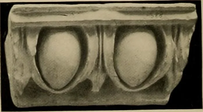 An illustration from Catalogue of plaster reproductions from antique, medieval and modern sculpture : subjects suitable for schools, libraries, and homes., 1911, leaf 227