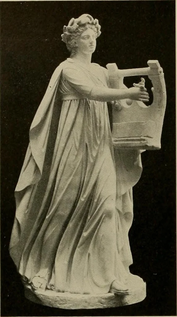 An illustration from Catalogue of plaster reproductions from antique, medieval and modern sculpture : subjects suitable for schools, libraries, and homes., 1911, leaf 25
