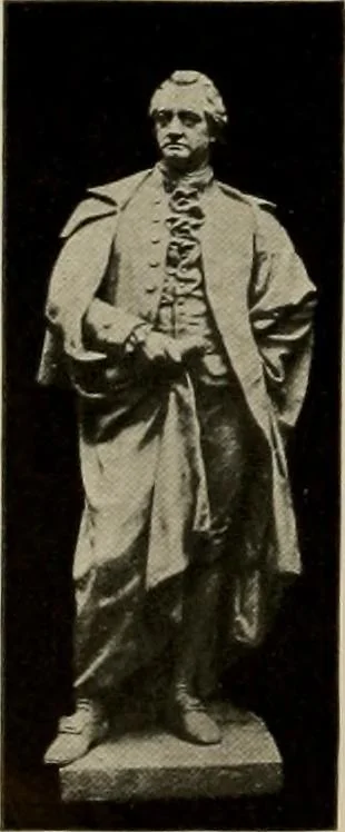 An illustration from Catalogue of plaster reproductions from antique, medieval and modern sculpture : subjects suitable for schools, libraries, and homes., 1911, leaf 53