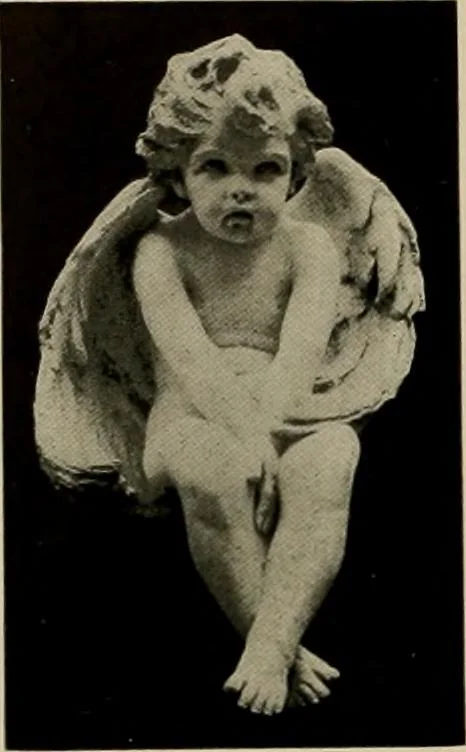 An illustration from Catalogue of plaster reproductions from antique, medieval and modern sculpture : subjects suitable for schools, libraries, and homes., 1911, leaf 55
