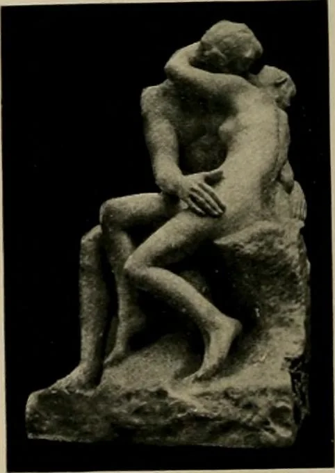 An illustration from Catalogue of plaster reproductions from antique, medieval and modern sculpture : subjects suitable for schools, libraries, and homes., 1911, leaf 55