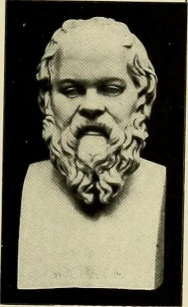An illustration from Catalogue of plaster reproductions from antique, medieval and modern sculpture : subjects suitable for schools, libraries, and homes., 1911, leaf 68