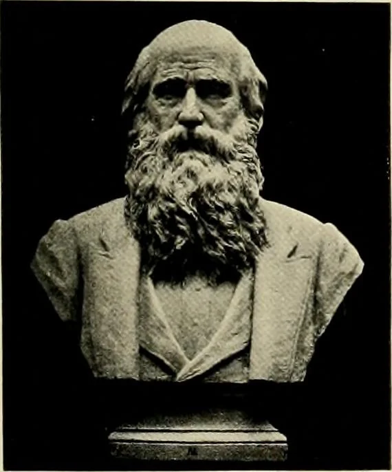 An illustration from Catalogue of plaster reproductions from antique, medieval and modern sculpture : subjects suitable for schools, libraries, and homes., 1911, leaf 76