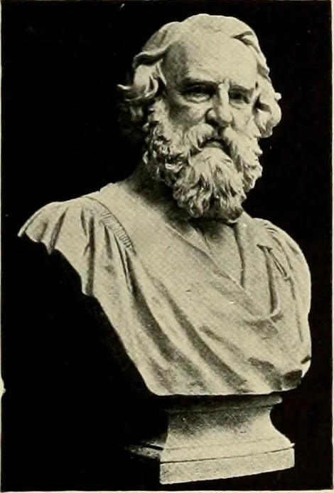 An illustration from Catalogue of plaster reproductions from antique, medieval and modern sculpture : subjects suitable for schools, libraries, and homes., 1911, leaf 76