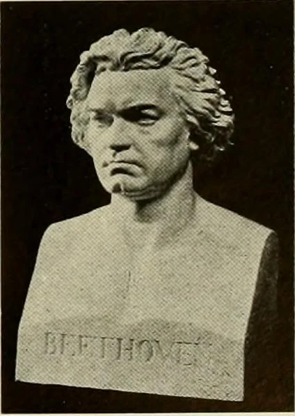 An illustration from Catalogue of plaster reproductions from antique, medieval and modern sculpture : subjects suitable for schools, libraries, and homes., 1911, leaf 76