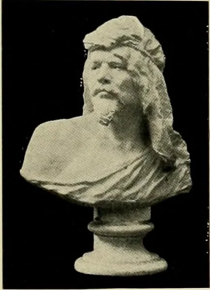 An illustration from Catalogue of plaster reproductions from antique, medieval and modern sculpture : subjects suitable for schools, libraries, and homes., 1911, leaf 82