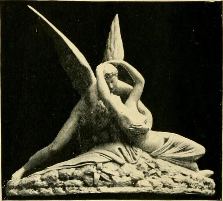 An illustration from Catalogue of A. Da Prato and Co. : importers and manufacturers of plaster cast reproductions from antique, medieval, and modern sculpture : subjects of every description for art schools : edition of 1900., 1900, leaf 33