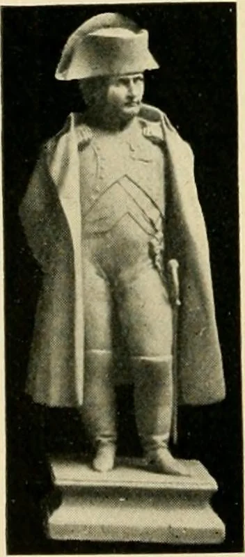 An illustration from Catalogue of A. Da Prato and Co. : importers and manufacturers of plaster cast reproductions from antique, medieval, and modern sculpture : subjects of every description for art schools : edition of 1900., 1900, leaf 37