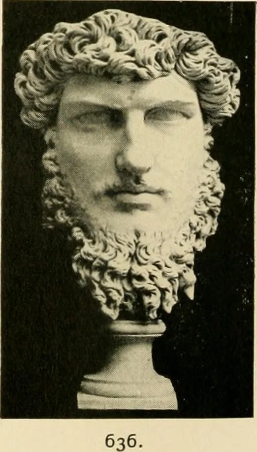 An illustration from Catalogue of A. Da Prato and Co. : importers and manufacturers of plaster cast reproductions from antique, medieval, and modern sculpture : subjects of every description for art schools : edition of 1900., 1900, leaf 39