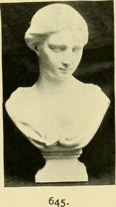 An illustration from Catalogue of A. Da Prato and Co. : importers and manufacturers of plaster cast reproductions from antique, medieval, and modern sculpture : subjects of every description for art schools : edition of 1900., 1900, leaf 40