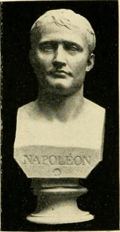 An illustration from Catalogue of A. Da Prato and Co. : importers and manufacturers of plaster cast reproductions from antique, medieval, and modern sculpture : subjects of every description for art schools : edition of 1900., 1900, leaf 41