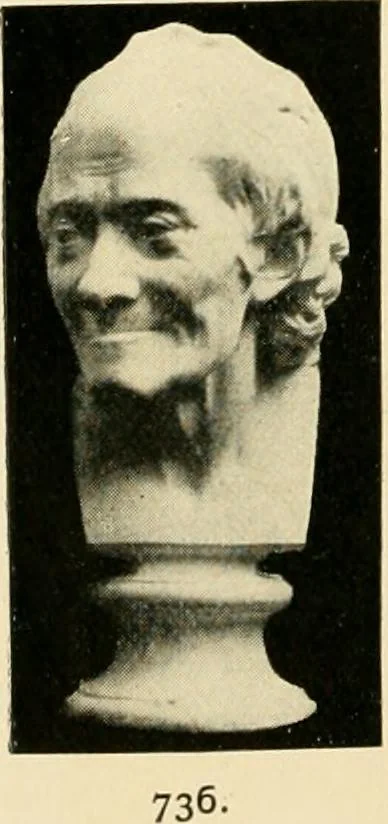 An illustration from Catalogue of A. Da Prato and Co. : importers and manufacturers of plaster cast reproductions from antique, medieval, and modern sculpture : subjects of every description for art schools : edition of 1900., 1900, leaf 41