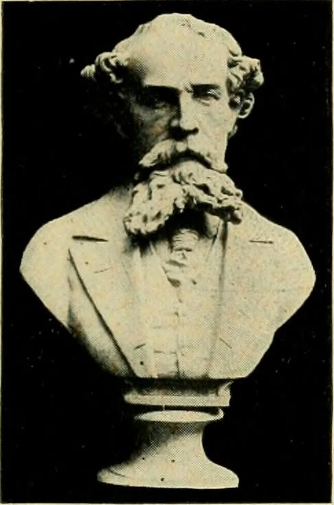 An illustration from Catalogue of A. Da Prato and Co. : importers and manufacturers of plaster cast reproductions from antique, medieval, and modern sculpture : subjects of every description for art schools : edition of 1900., 1900, leaf 42