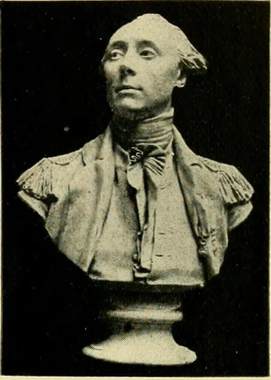 An illustration from Catalogue of A. Da Prato and Co. : importers and manufacturers of plaster cast reproductions from antique, medieval, and modern sculpture : subjects of every description for art schools : edition of 1900., 1900, leaf 42