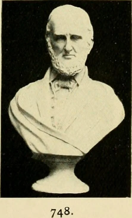 An illustration from Catalogue of A. Da Prato and Co. : importers and manufacturers of plaster cast reproductions from antique, medieval, and modern sculpture : subjects of every description for art schools : edition of 1900., 1900, leaf 42