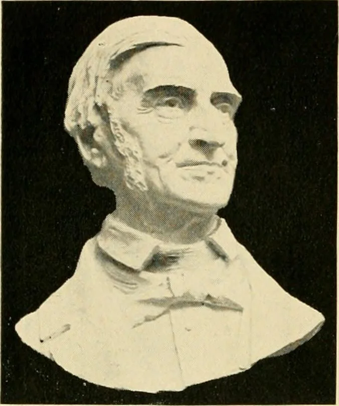 An illustration from Catalogue of A. Da Prato and Co. : importers and manufacturers of plaster cast reproductions from antique, medieval, and modern sculpture : subjects of every description for art schools : edition of 1900., 1900, leaf 43