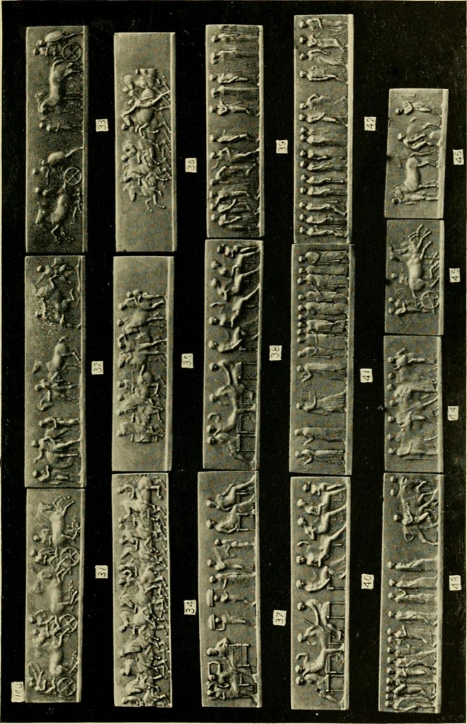 An illustration from Catalogue of A. Da Prato and Co. : importers and manufacturers of plaster cast reproductions from antique, medieval, and modern sculpture : subjects of every description for art schools : edition of 1900., 1900, leaf 48
