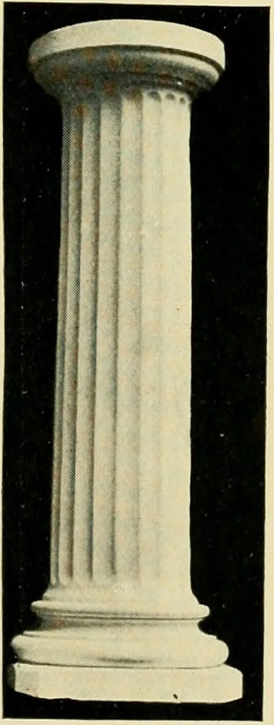 An illustration from Catalogue of A. Da Prato and Co. : importers and manufacturers of plaster cast reproductions from antique, medieval, and modern sculpture : subjects of every description for art schools : edition of 1900., 1900, leaf 50