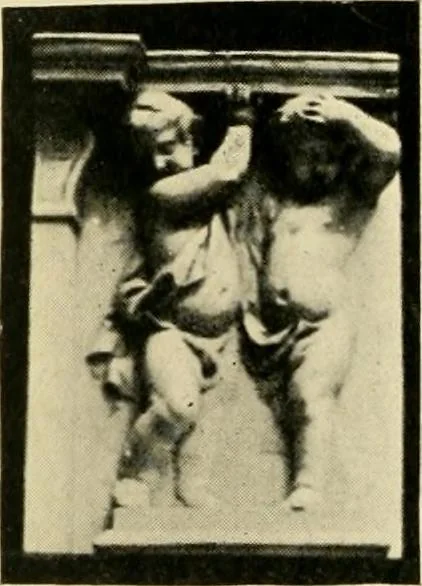 An illustration from Catalogue of A. Da Prato and Co. : importers and manufacturers of plaster cast reproductions from antique, medieval, and modern sculpture : subjects of every description for art schools : edition of 1900., 1900, leaf 51