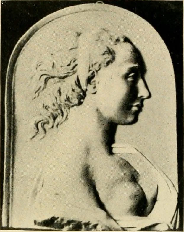 An illustration from Catalogue of A. Da Prato and Co. : importers and manufacturers of plaster cast reproductions from antique, medieval, and modern sculpture : subjects of every description for art schools : edition of 1900., 1900, leaf 51