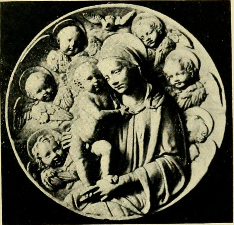 An illustration from Catalogue of A. Da Prato and Co. : importers and manufacturers of plaster cast reproductions from antique, medieval, and modern sculpture : subjects of every description for art schools : edition of 1900., 1900, leaf 54