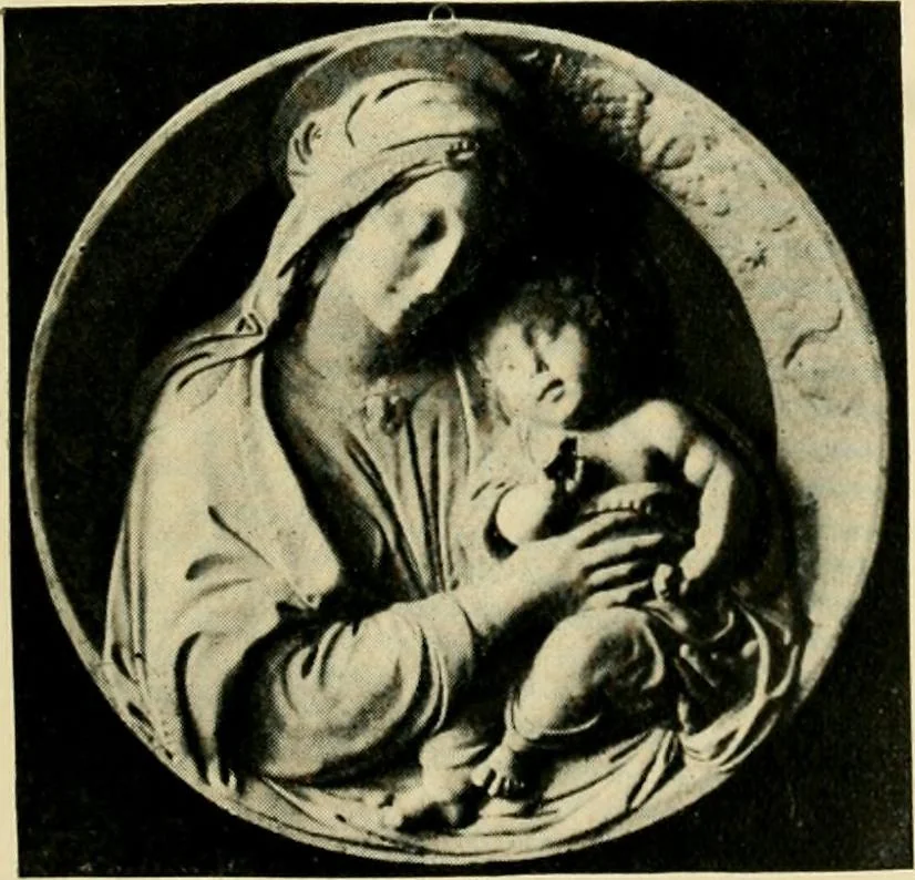 An illustration from Catalogue of A. Da Prato and Co. : importers and manufacturers of plaster cast reproductions from antique, medieval, and modern sculpture : subjects of every description for art schools : edition of 1900., 1900, leaf 54