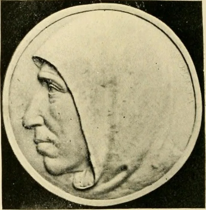 An illustration from Catalogue of A. Da Prato and Co. : importers and manufacturers of plaster cast reproductions from antique, medieval, and modern sculpture : subjects of every description for art schools : edition of 1900., 1900, leaf 55