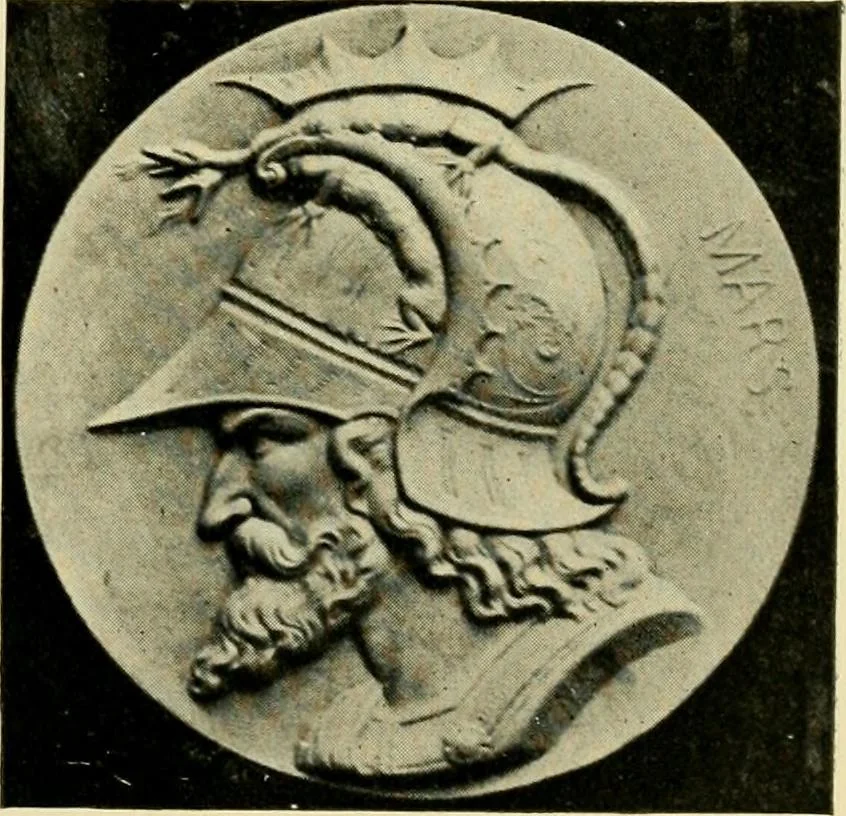 An illustration from Catalogue of A. Da Prato and Co. : importers and manufacturers of plaster cast reproductions from antique, medieval, and modern sculpture : subjects of every description for art schools : edition of 1900., 1900, leaf 56