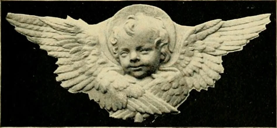An illustration from Catalogue of A. Da Prato and Co. : importers and manufacturers of plaster cast reproductions from antique, medieval, and modern sculpture : subjects of every description for art schools : edition of 1900., 1900, leaf 56
