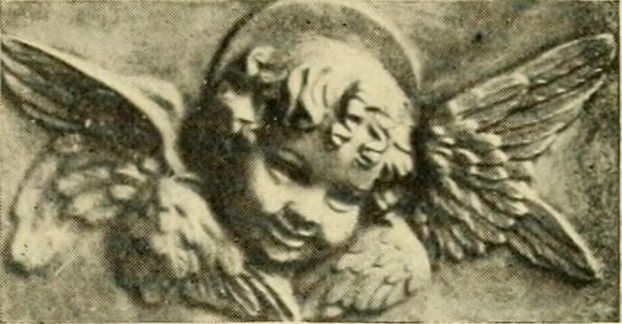 An illustration from Catalogue of A. Da Prato and Co. : importers and manufacturers of plaster cast reproductions from antique, medieval, and modern sculpture : subjects of every description for art schools : edition of 1900., 1900, leaf 60