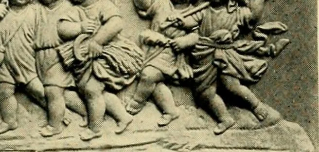 An illustration from Catalogue of A. Da Prato and Co. : importers and manufacturers of plaster cast reproductions from antique, medieval, and modern sculpture : subjects of every description for art schools : edition of 1900., 1900, leaf 62