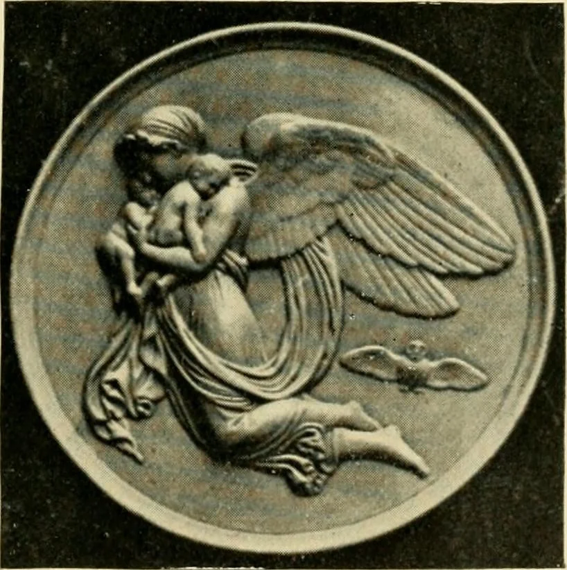 An illustration from Catalogue of A. Da Prato and Co. : importers and manufacturers of plaster cast reproductions from antique, medieval, and modern sculpture : subjects of every description for art schools : edition of 1900., 1900, leaf 62