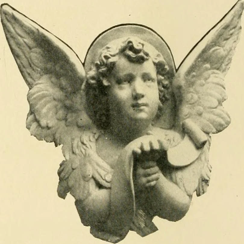 An illustration from Catalogue of A. Da Prato and Co. : importers and manufacturers of plaster cast reproductions from antique, medieval, and modern sculpture : subjects of every description for art schools : edition of 1900., 1900, leaf 65