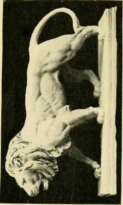 An illustration from Catalogue of A. Da Prato and Co. : importers and manufacturers of plaster cast reproductions from antique, medieval, and modern sculpture : subjects of every description for art schools : edition of 1900., 1900, leaf 68