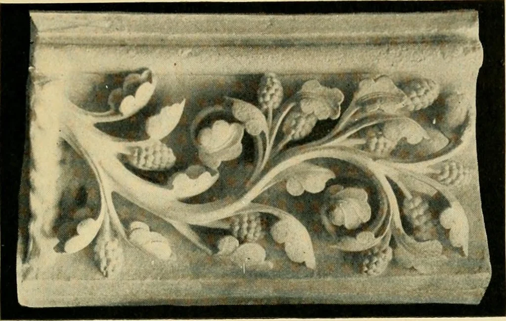 An illustration from Catalogue of A. Da Prato and Co. : importers and manufacturers of plaster cast reproductions from antique, medieval, and modern sculpture : subjects of every description for art schools : edition of 1900., 1900, leaf 70