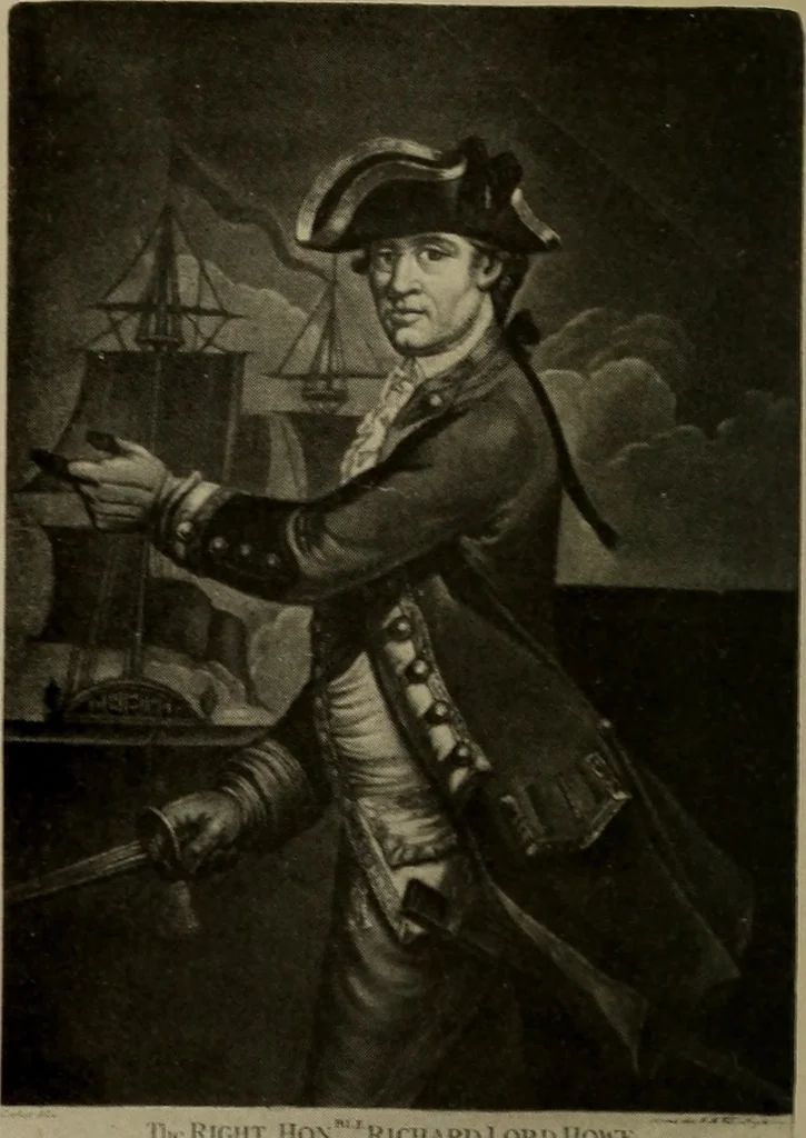An illustration from Catalogue of American historical portraits and engravings : including rare Revolutionary prints and unique New York views, 1905, leaf 19