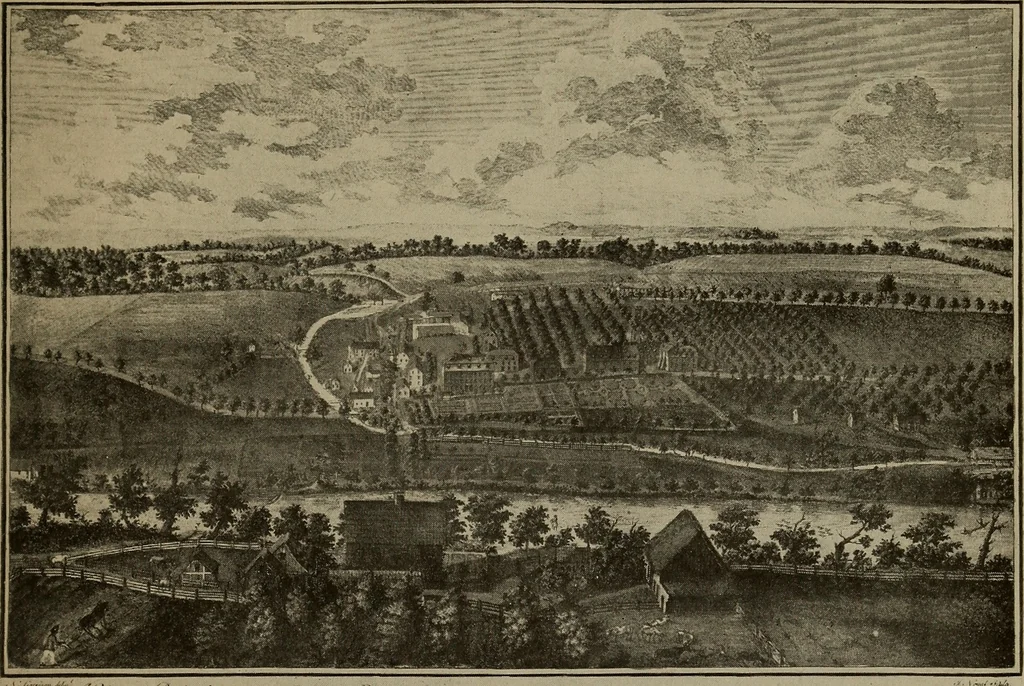 An illustration from Catalogue of American historical portraits and engravings : including rare Revolutionary prints and unique New York views, 1905, leaf 26