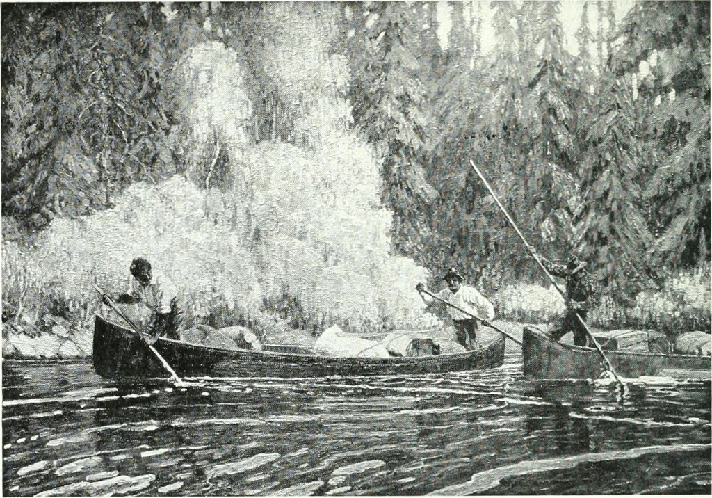 An illustration from Catalogue of the Forty-Ninth annual exhibition of the Ontario Society of Artists, 1921, leaf 15