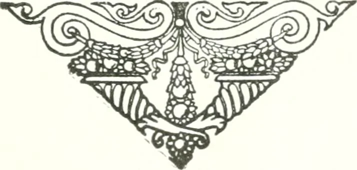 An illustration from Catalogue of the Fiftieth annual exhibition of the Ontario Society of Artists, 1922, leaf 24